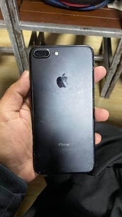 Iphone 7 plus PTA approved 128GB