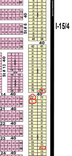 Direct Owner Plot 103 For Sale In I-15/4