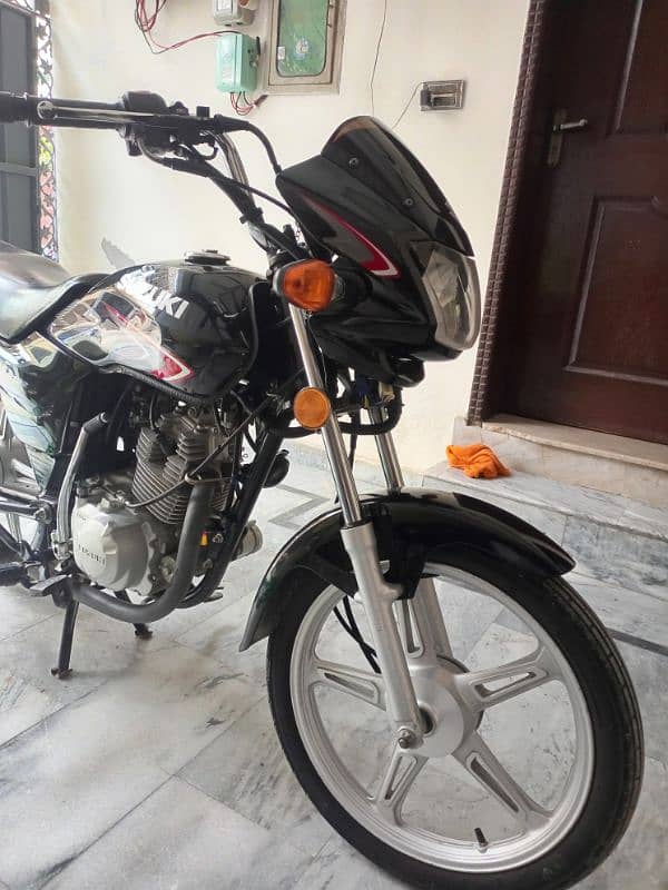 Suzuki GD 110s for sale model 2021 2