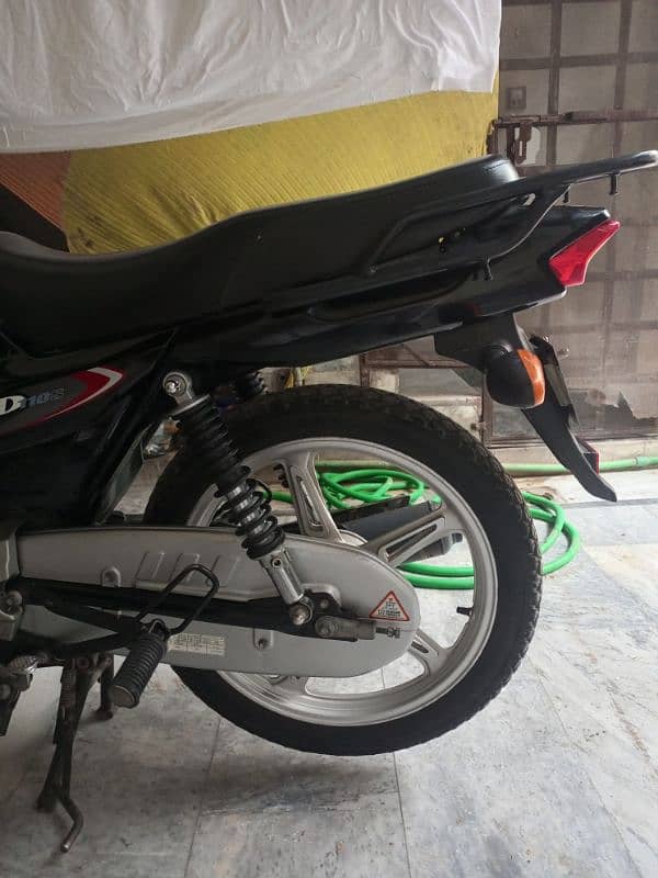 Suzuki GD 110s for sale model 2021 3