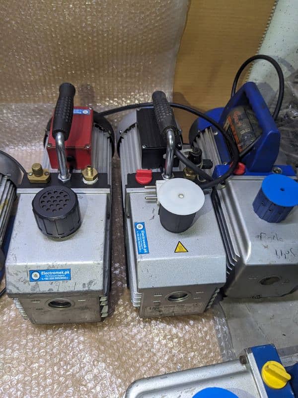 Vacuum Pump 2 CFM 5