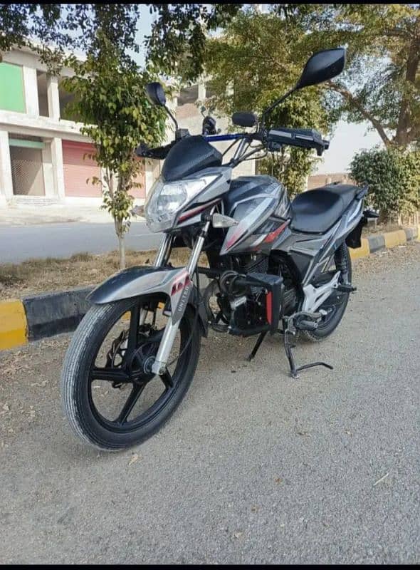 United 150 new bike only drive 8500 km 2023 model August month 0