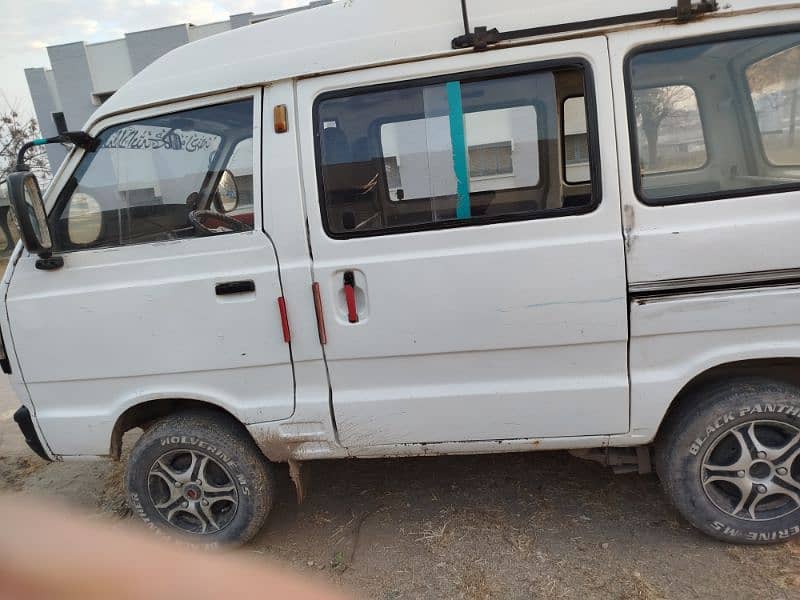 Suzuki Carry 2010 2