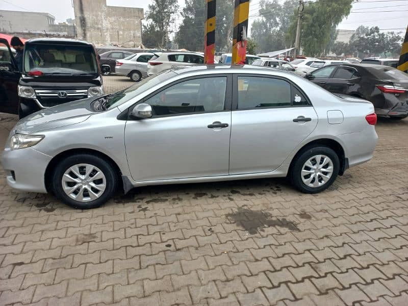 Toyota Corolla GLI 2011 5