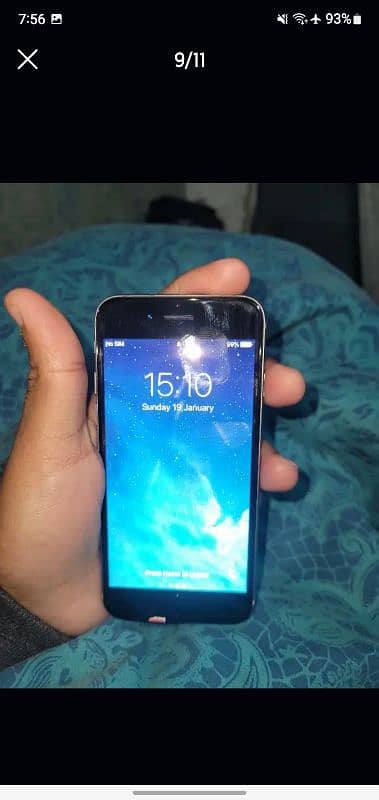 I phone 6 NoN pta 32GB 2