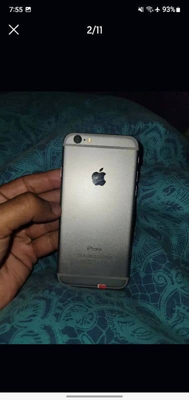 I phone 6 NoN pta 32GB 10