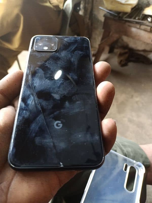 Google Pixel 4 5