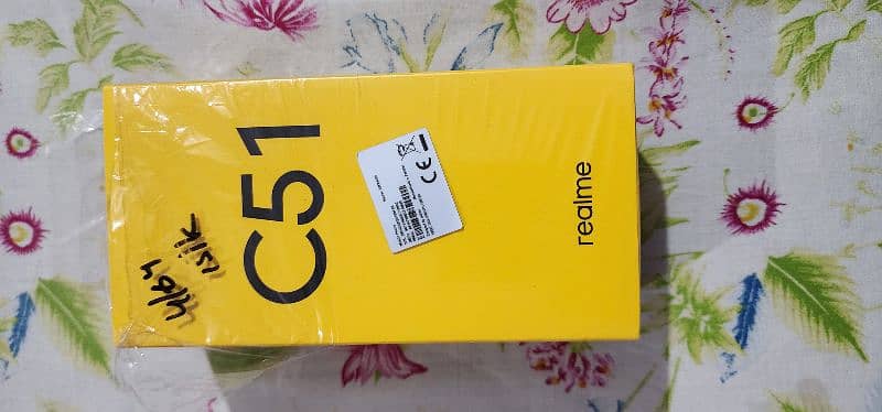 realme c51 black 2