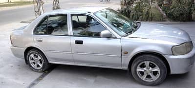 Honda City IDSI 2001