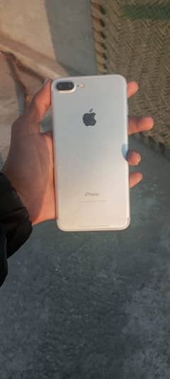 iPhone 7plus  condition 10/8