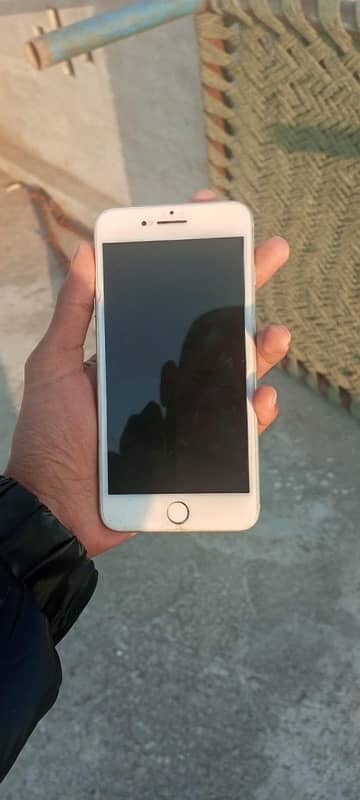 iPhone 7plus  condition 10/8 3