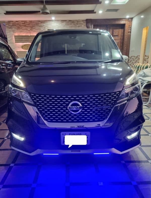 Nissan Serena Autech Model 2018 E Power 3