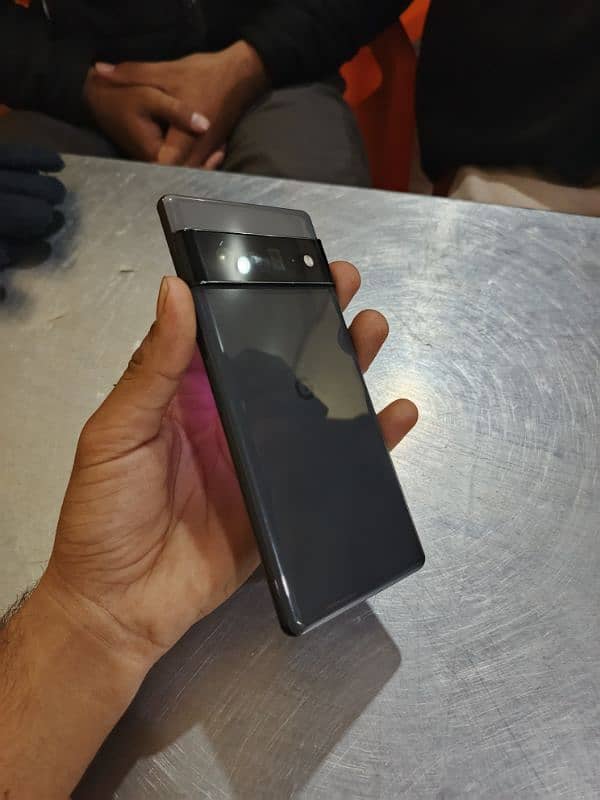 Google pixel 6pro 512 gb non pta 0