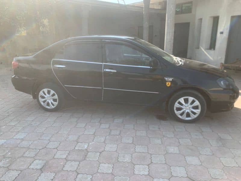 2007 xli bahir Sy Total shawar makenkl ok just by and drive 1