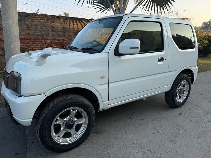 Suzuki Jimny 2016| Suzuki Jimmny Car For Sale 0