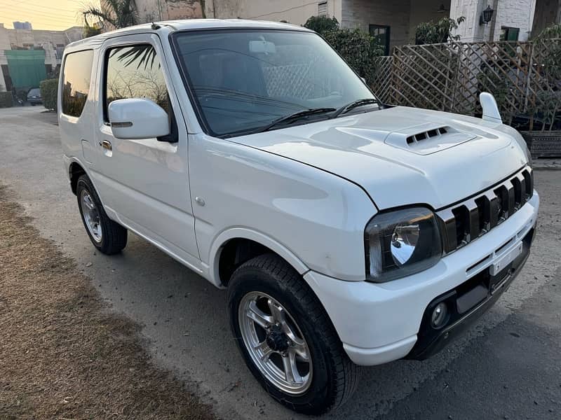 Suzuki Jimny 2016| Suzuki Jimmny Car For Sale 1