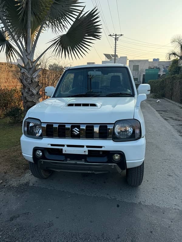 Suzuki Jimny 2016| Suzuki Jimmny Car For Sale 2