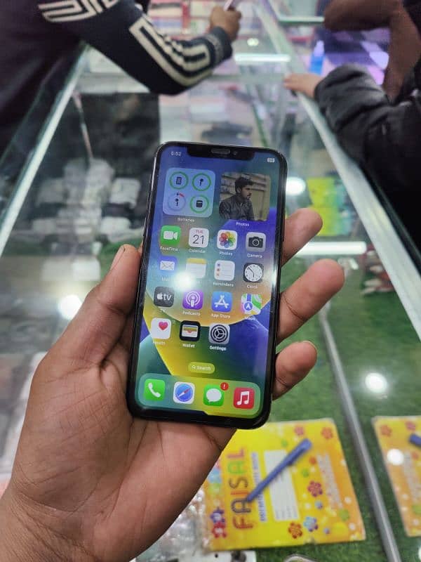 iphone X factory 0