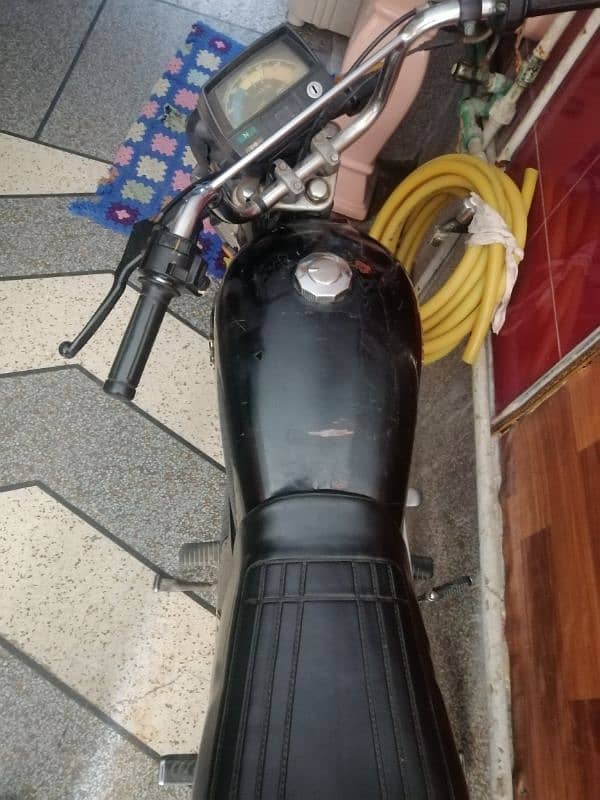 Yamaha Dhoom 70cc bike for sale 1