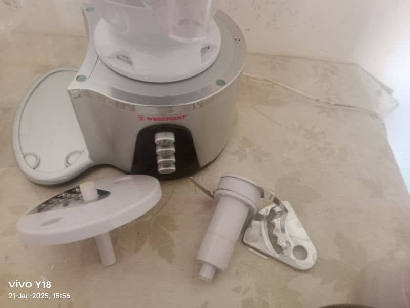 Westpoint juicer for sale 2