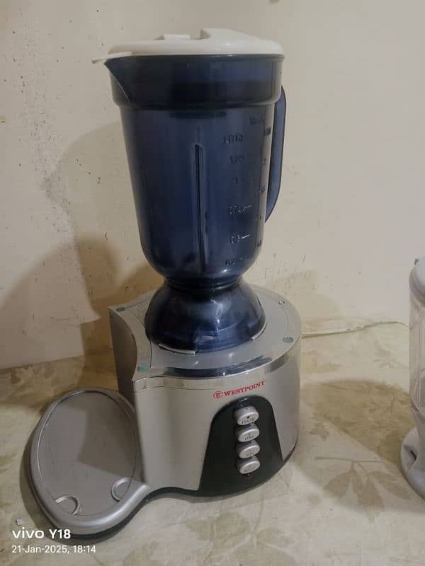 Westpoint juicer for sale 4