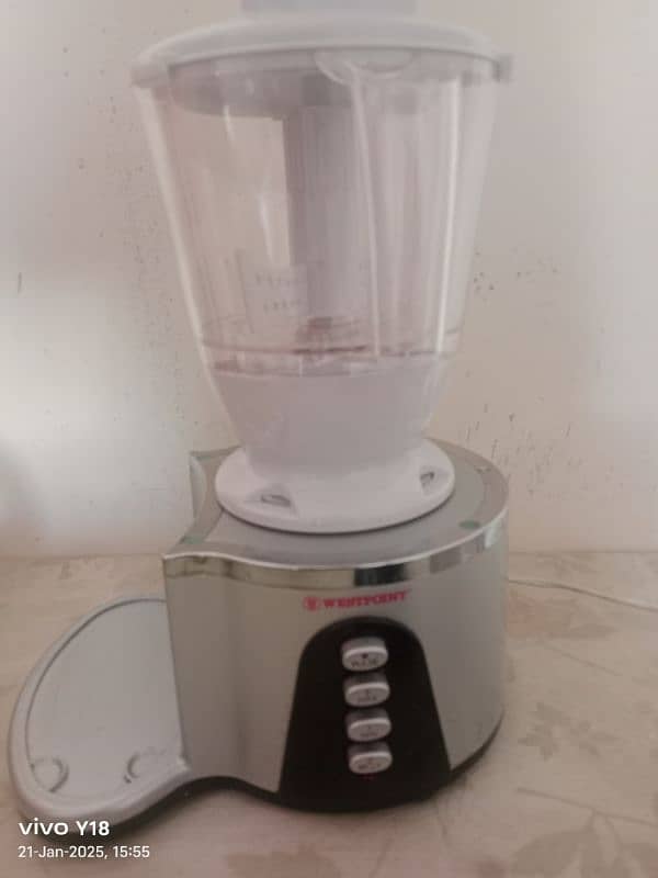 Westpoint juicer for sale 5