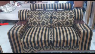 6 Seater Sofa Set