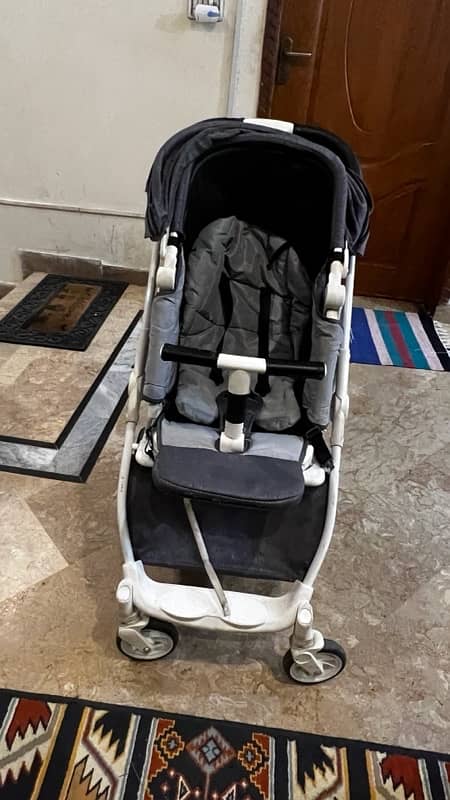 baby pram 1