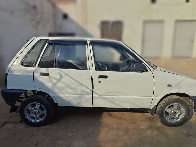 Suzuki Mehran VX 2005 0