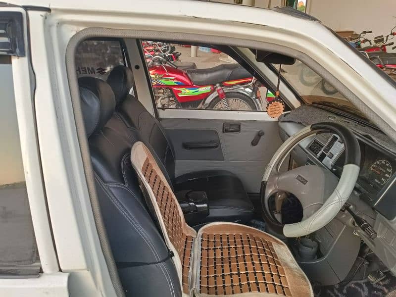 Suzuki Mehran VX 2005 5