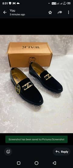 men's formal loafer ** lightweight & stylish 1 pair