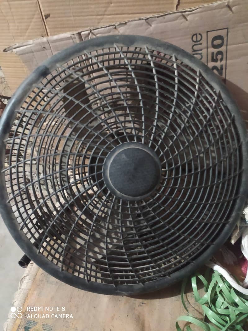 Bracket fan for sale 0