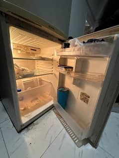 fridge for urgent sake