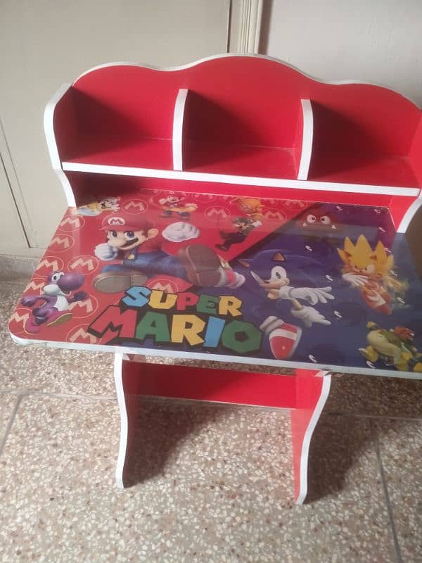 STUDY TABLE FOR KIDS 0