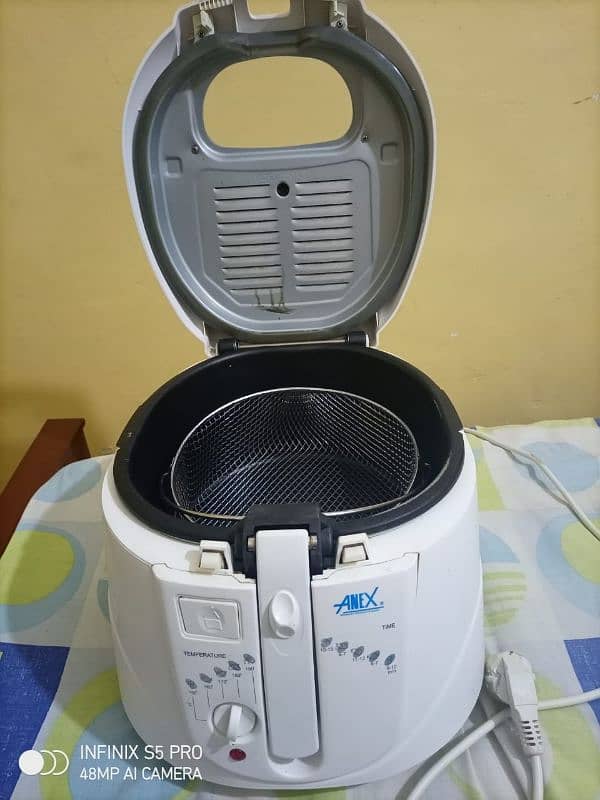 ANNEX DEEP FRYER AG-2012 2