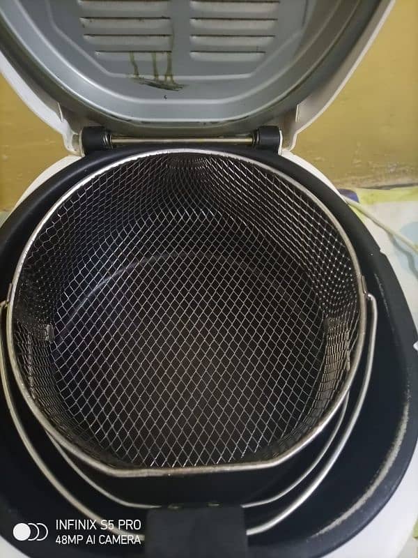 ANNEX DEEP FRYER AG-2012 6