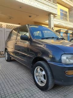 Daihatsu Cuore 2008