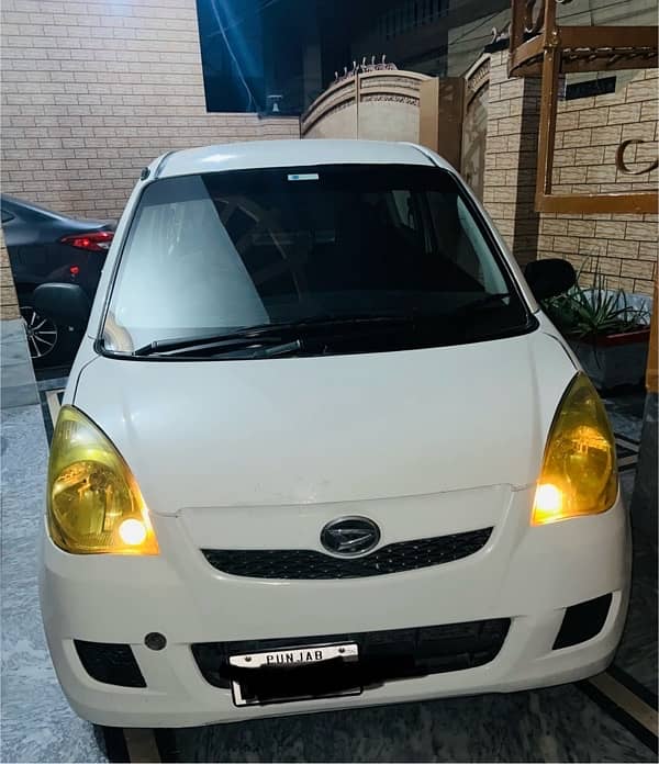 Daihatsu Mira 2009 1