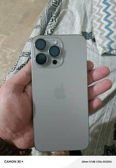 IPHONE 15 PRO MAX