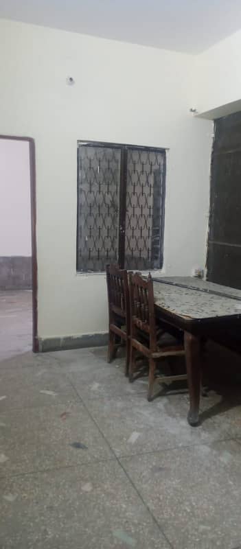 Pak block allama iqbal town 10 marla uper portion rent for prime location 8