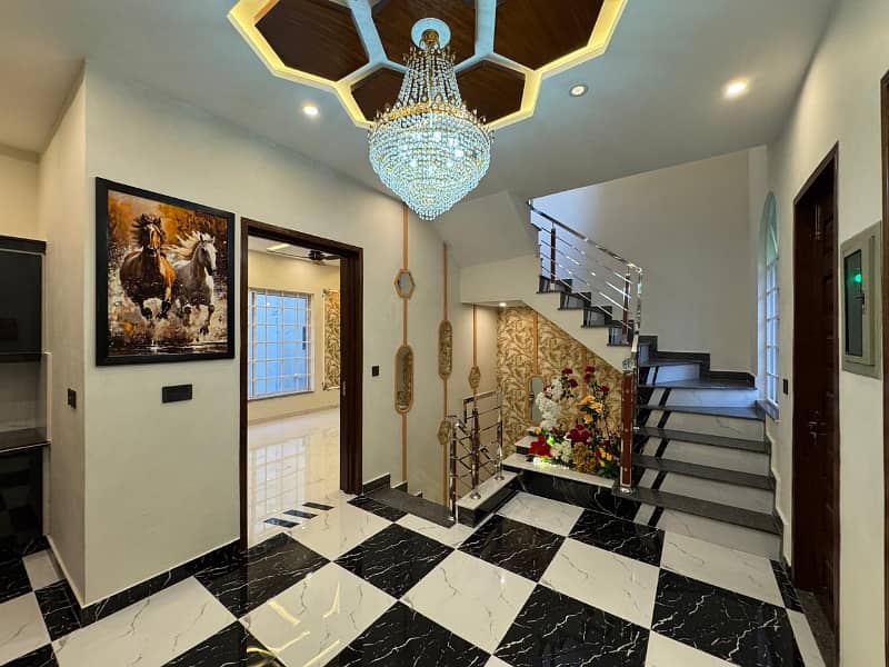 No Fake Prices 5 Marla Designer Spanish House For Sale In Bahria Town Lahore Owner Meeting Possible Any Time. . :) 14