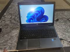 HP zbook 15 G2 Laptop