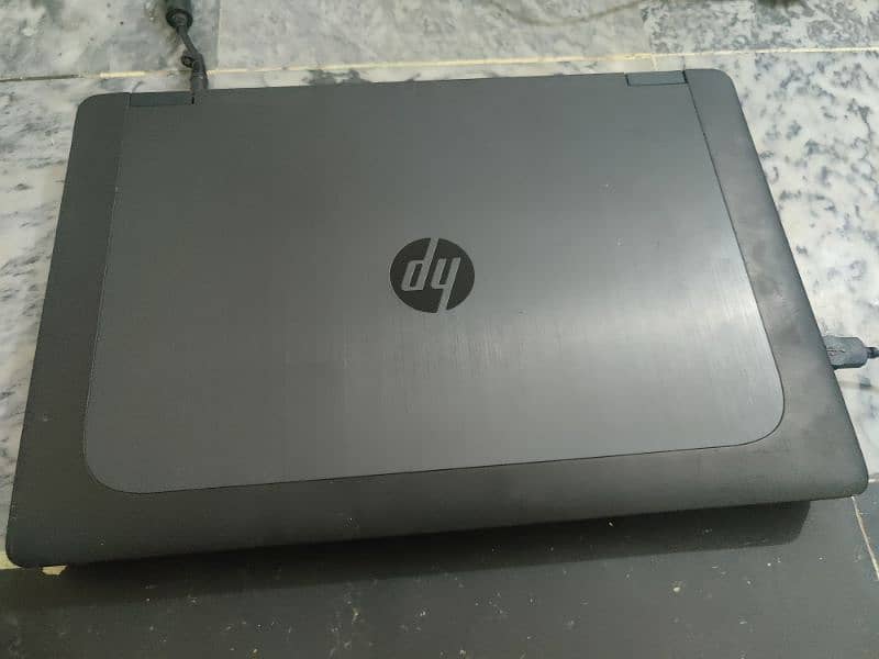 HP zbook 15 G2 Laptop 1