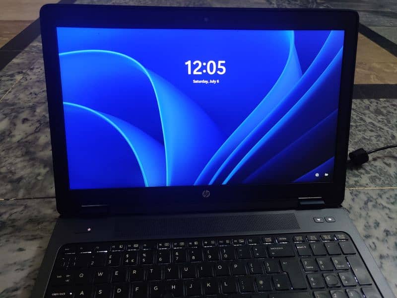 HP zbook 15 G2 Laptop 3