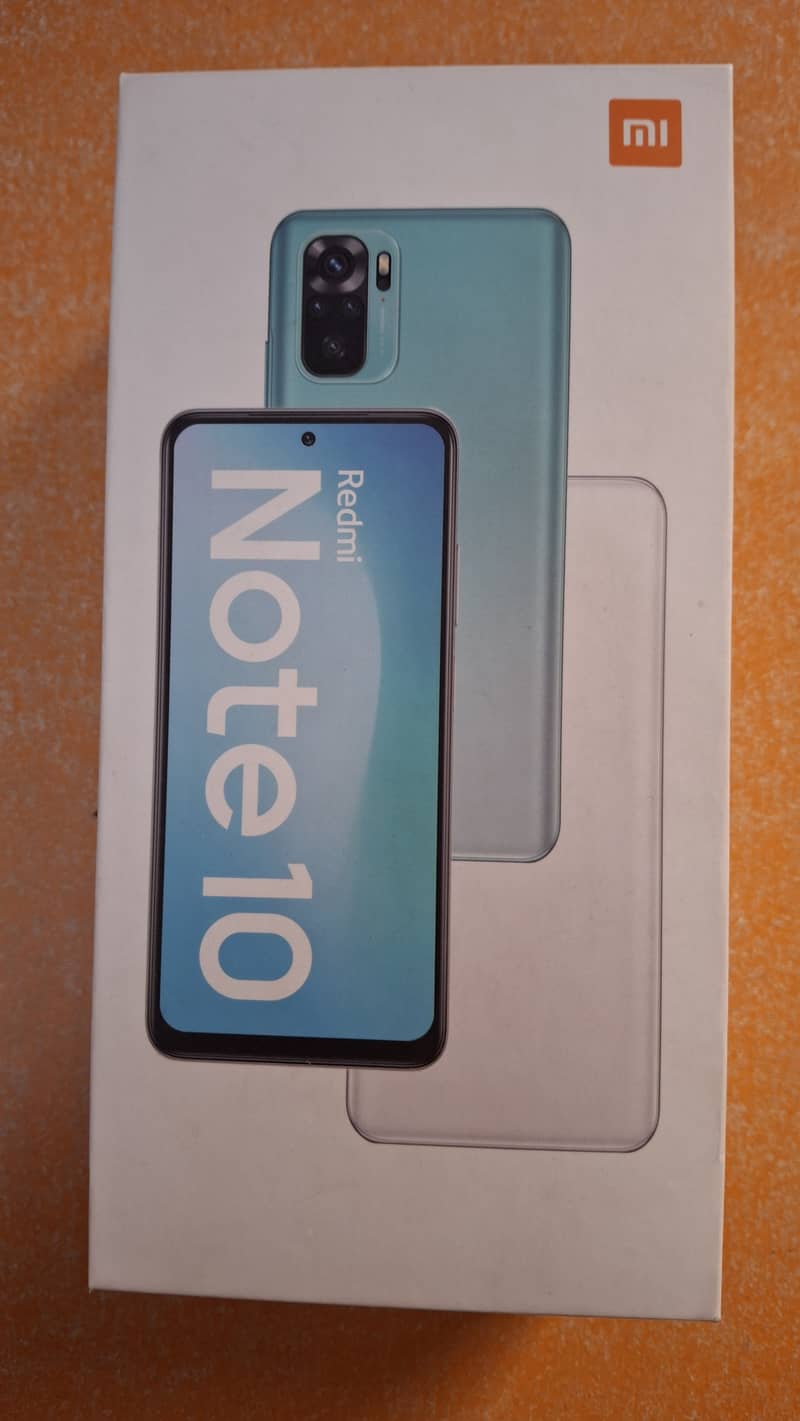 Redmi note 10 3