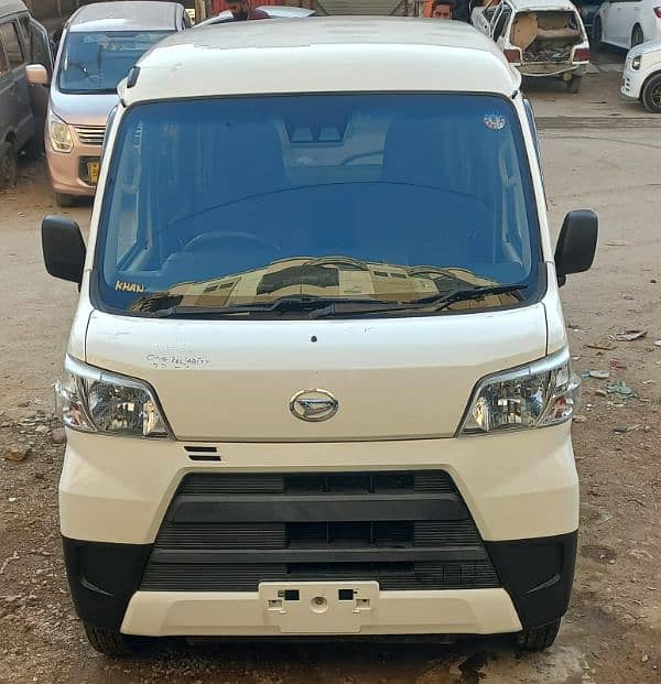 Daihatsu Hijet 2019 0