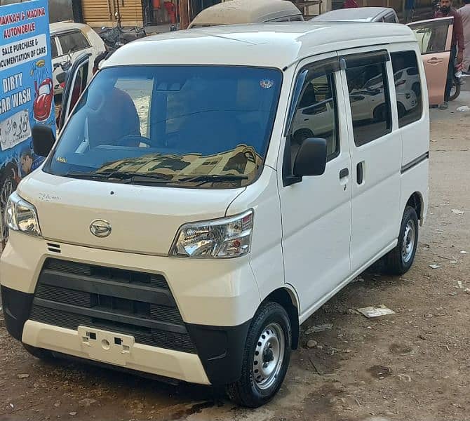 Daihatsu Hijet 2019 2