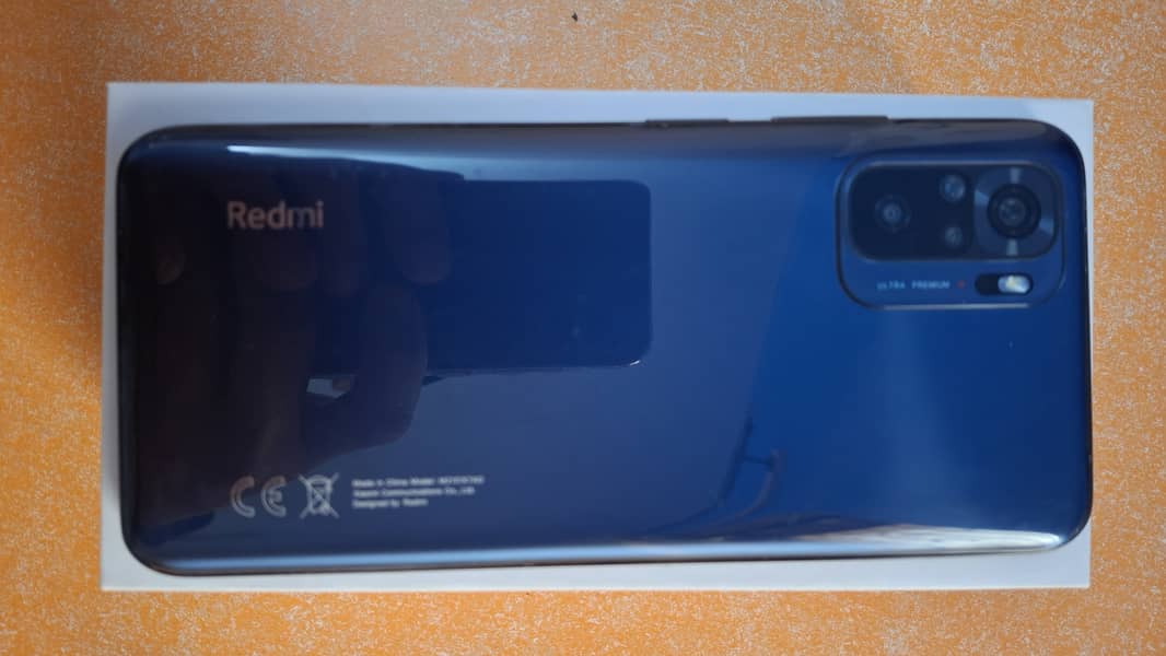 Redmi note 10 5