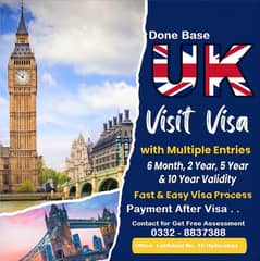 UK Visitor Visa Done Base