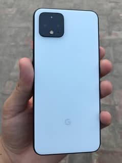 Google pixel 4